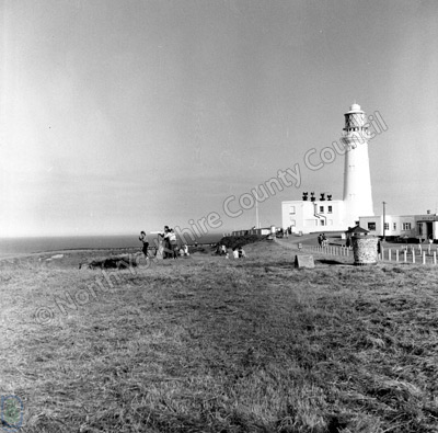 Flamborough Head, Lighthouse
